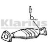 KLARIUS 311838 Catalytic Converter